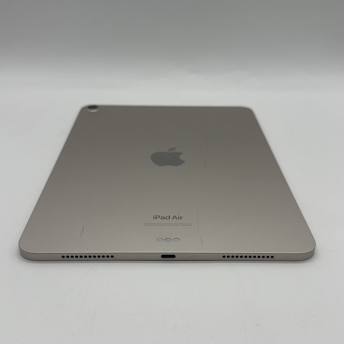 WiFi Only Apple iPad Air 11" M2 128GB Starlight MUWE3LL/A