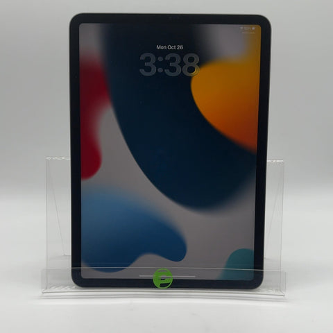 WiFi Only Apple iPad Pro 11" 3rd Gen 256GB Space Gray MHQU3LL/A