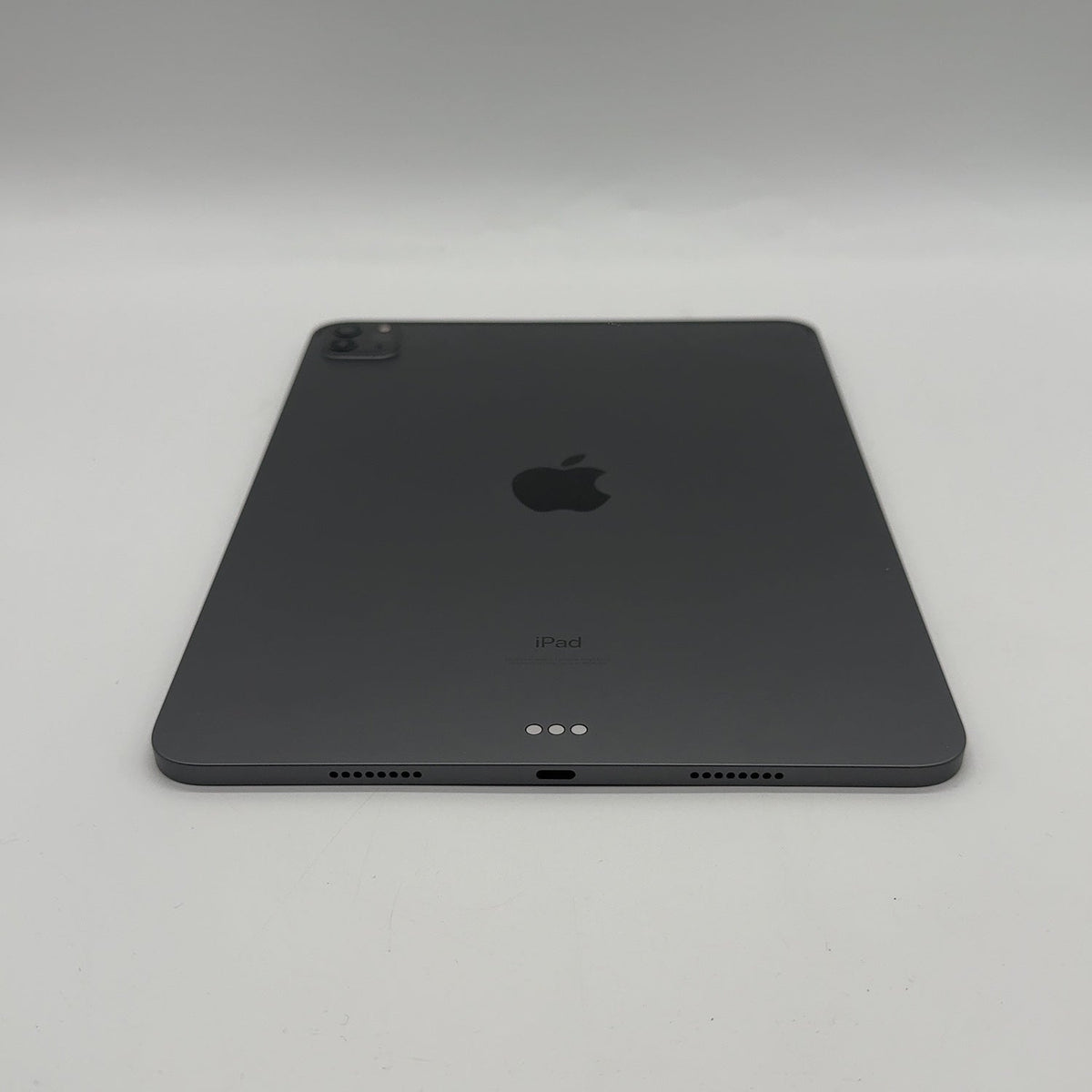 WiFi Only Apple iPad Pro 11" 3rd Gen 256GB Space Gray MHQU3LL/A