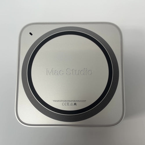 2023 Apple Mac Studio M2 Max 30 Core 3.5GHz 32GB RAM 512GB SSD A2901