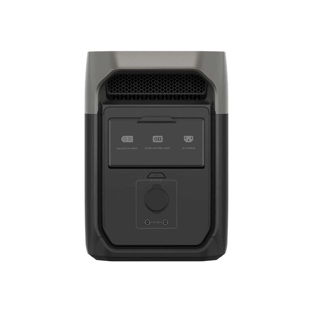 EcoFlow DELTA 3 Portable Power Stations.