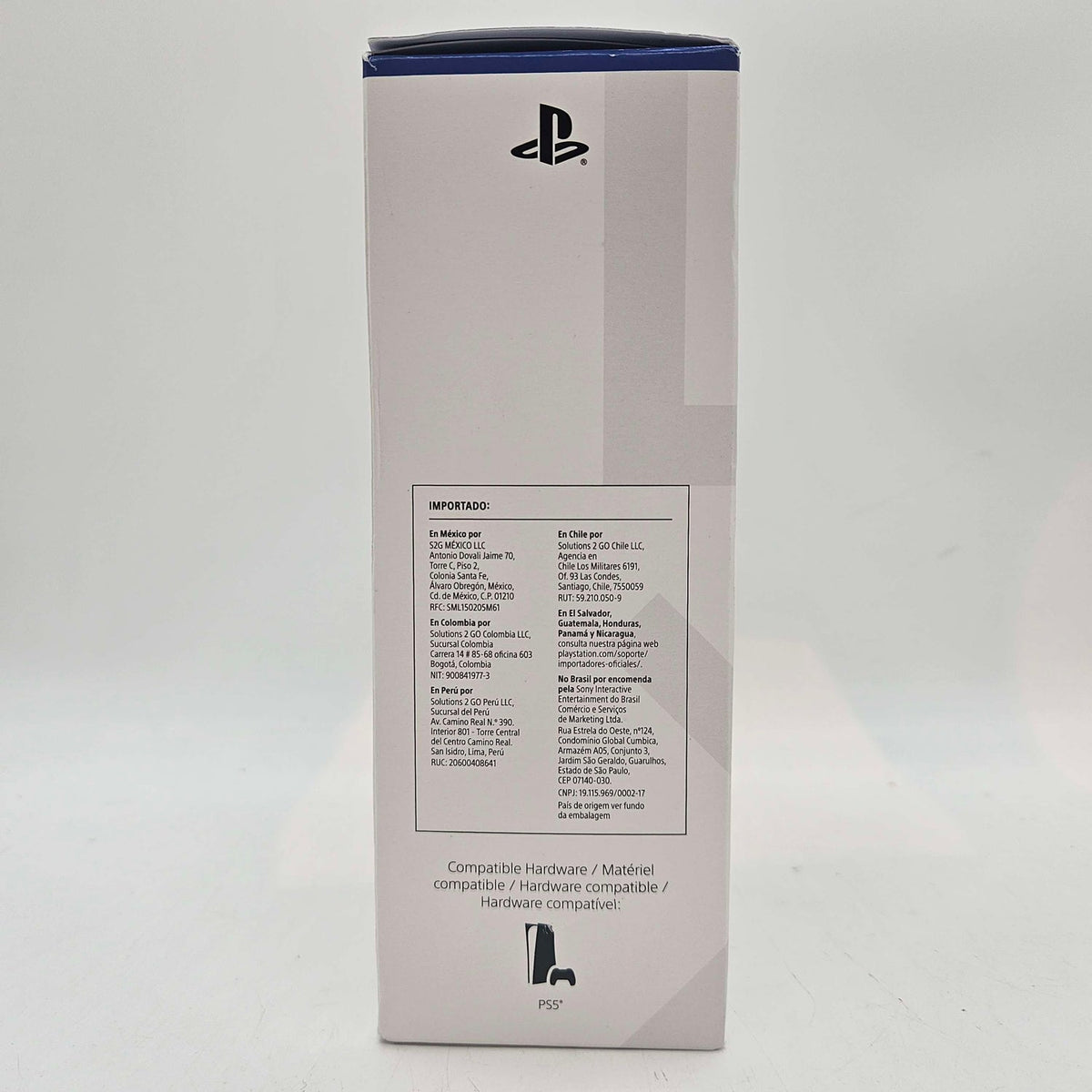 New Sony PlayStation 5 PS5 DualSense Wireless Controller Galactic Purple 