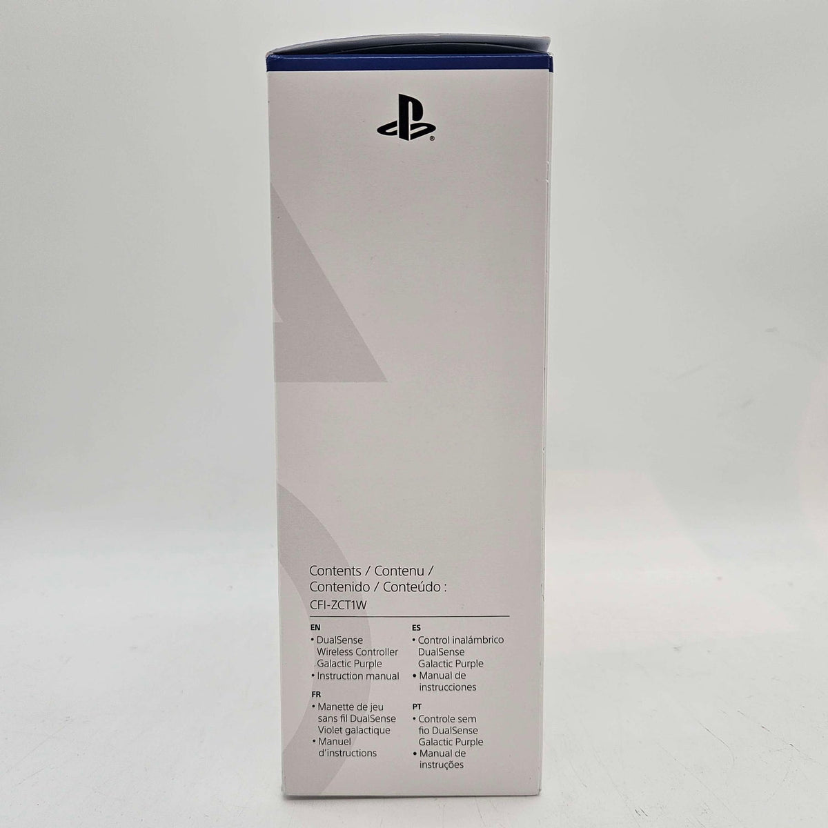 New Sony PlayStation 5 PS5 DualSense Wireless Controller Galactic Purple 