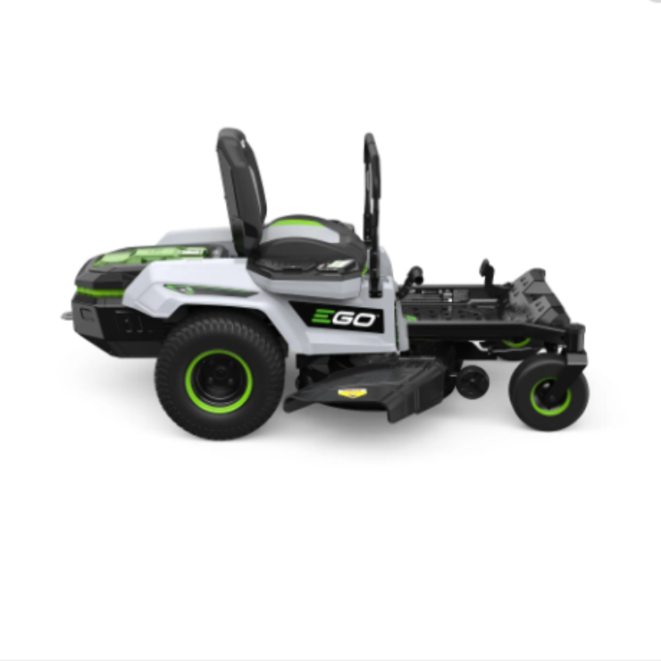 EGO Power+ Z6 42 in. Zero Turn Riding Lawn Mower with (6) 56V 6.0Ah Batteries & 700W Charger