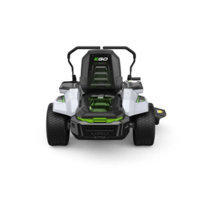 EGO Power+ Z6 42 in. Zero Turn Riding Lawn Mower with (6) 56V 6.0Ah Batteries & 700W Charger