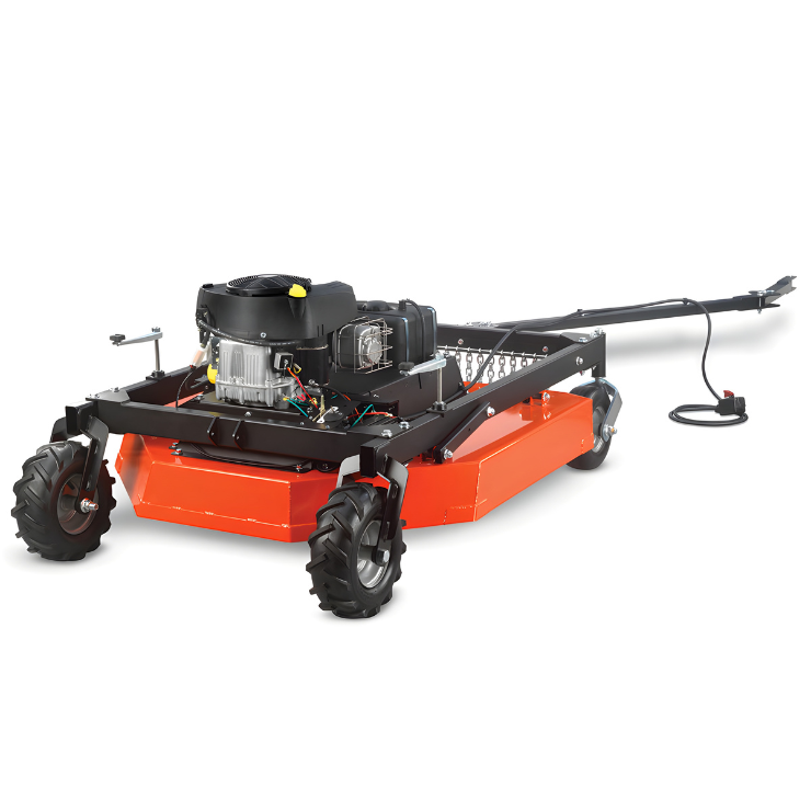 DR Field and Brush Mower – PRO 44T (17.5 HP) Tow-Behind
