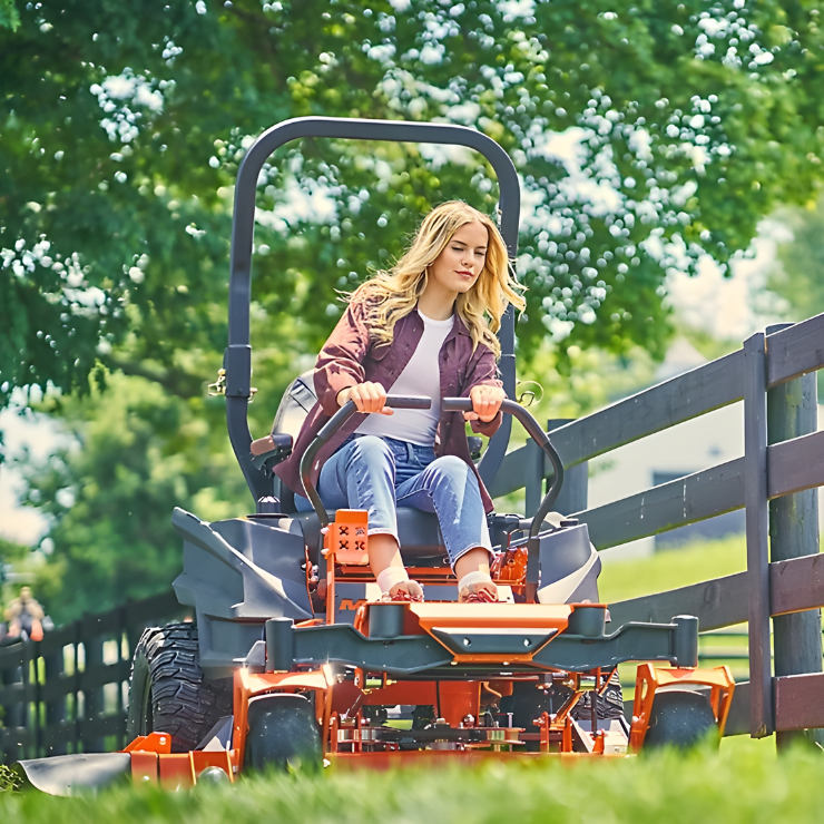 Bad Boy Maverick 60 in. Zero Turn Riding Lawn Mower with 25 HP Kohler Confidant Engine