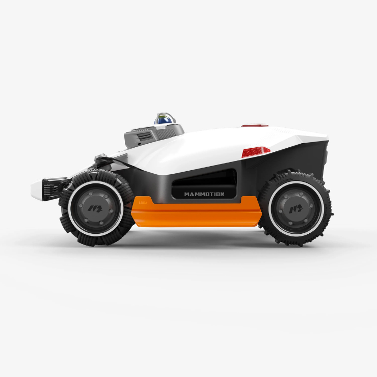 Mammotion LUBA 3 AWD 1500H Wireless Robotic Lawn Mower for Up to 0.37 Acre