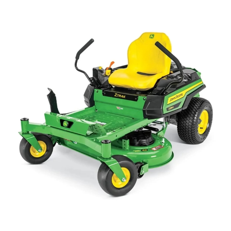 John Deere Z315E ZTrak 42-Inch Zero Turn Riding Lawn Mower