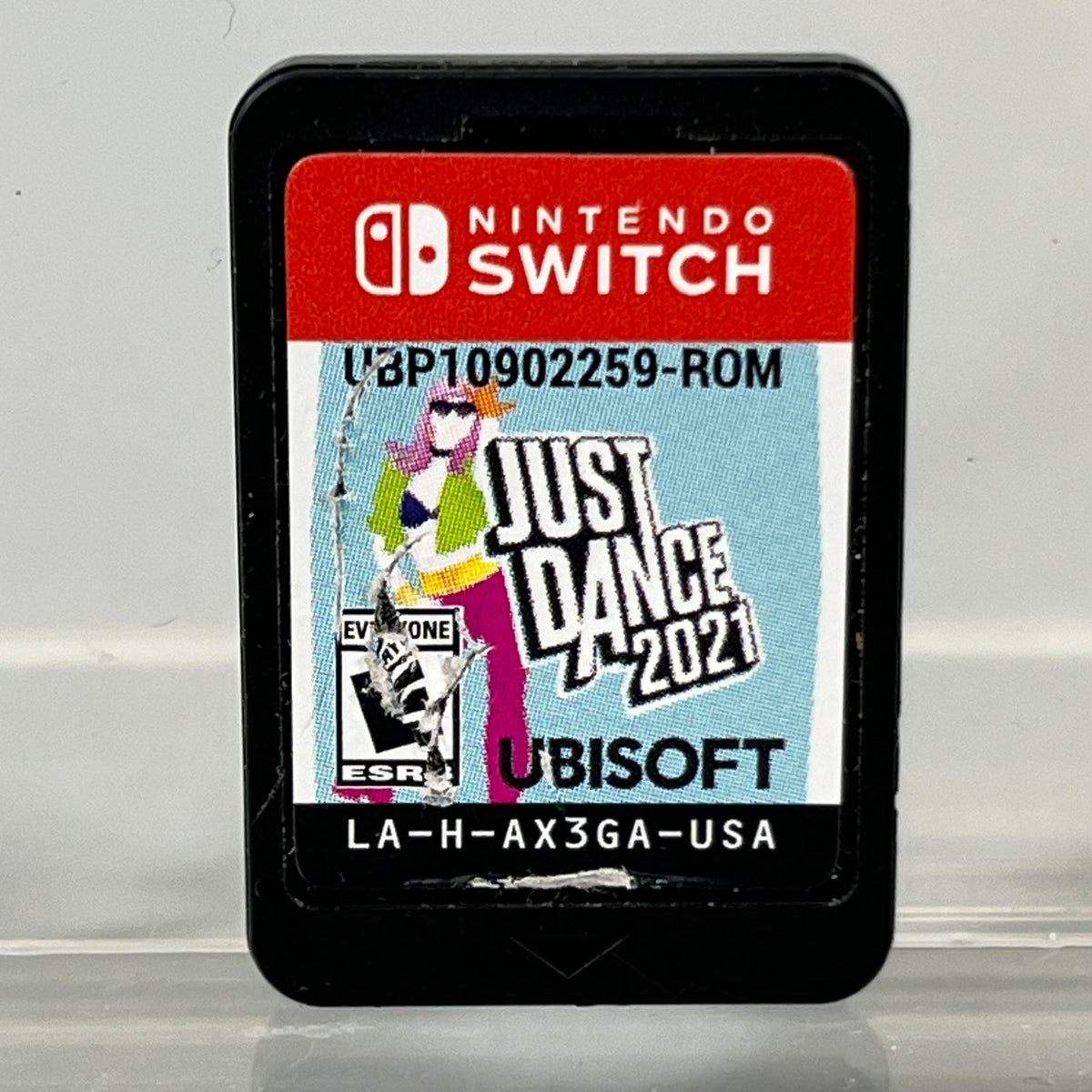 Just Dance 2021 (Nintendo Switch, 2020)