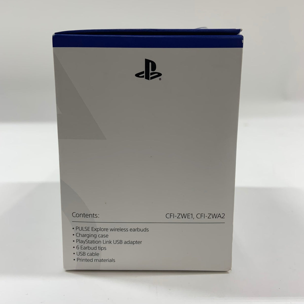 New Sony PlayStation 5 PS5 Pulse Explore White CFI-ZWE1