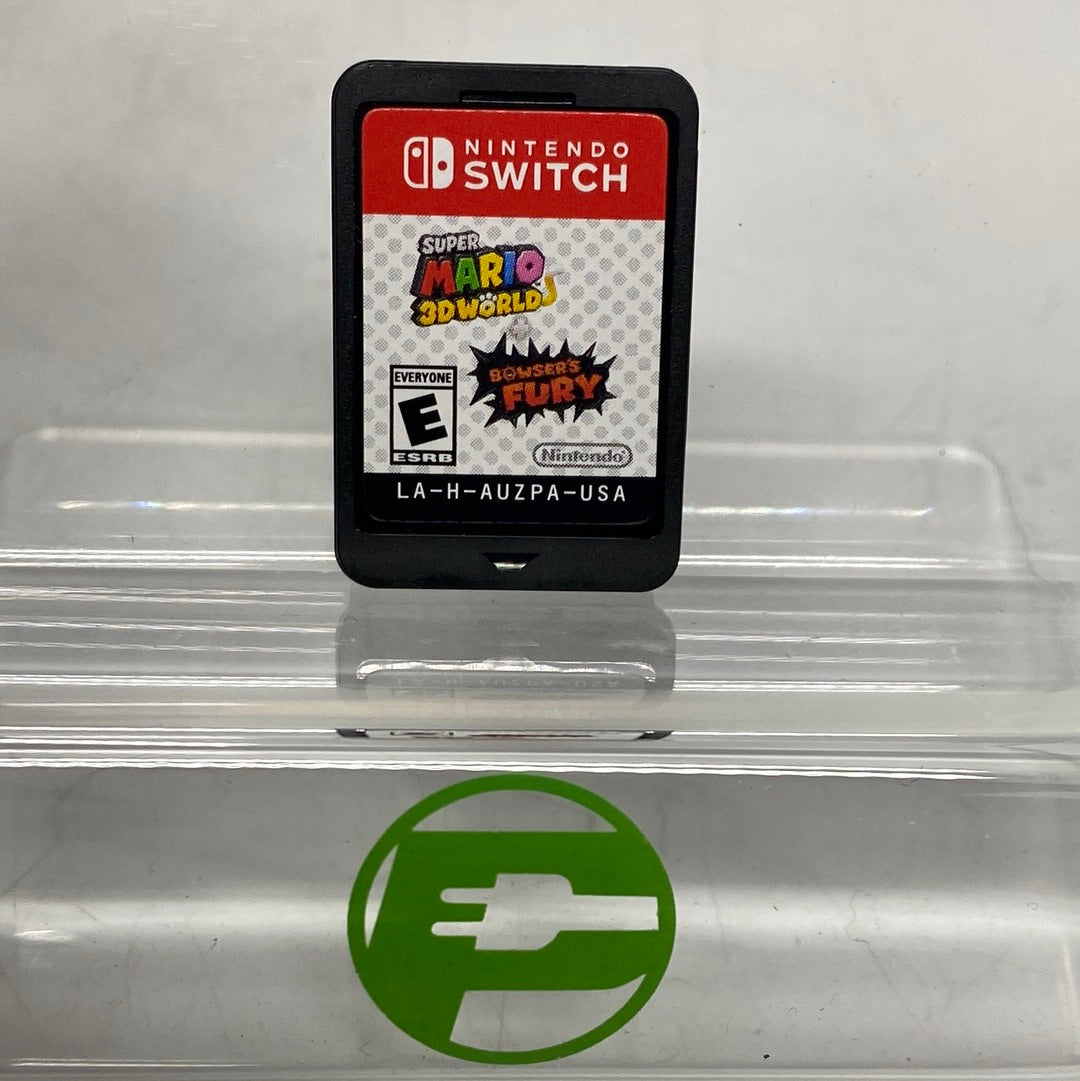 Super Mario 3D World + Bowser's Fury (Nintendo Switch, 2021)