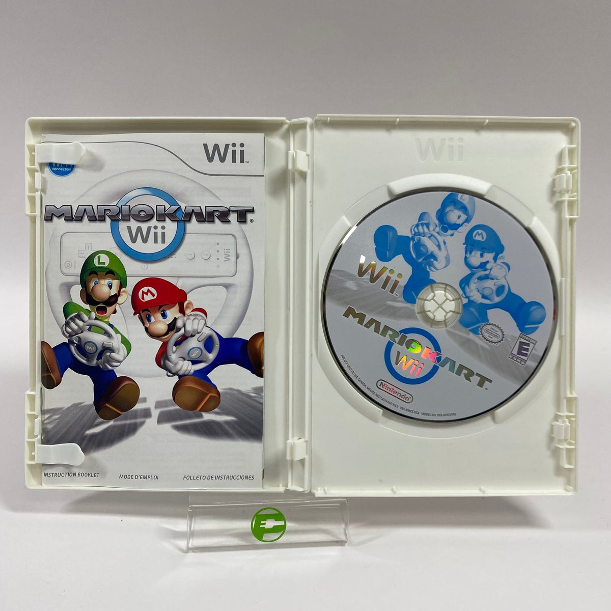 Mario Kart Wii (Nintendo Wii, 2008)