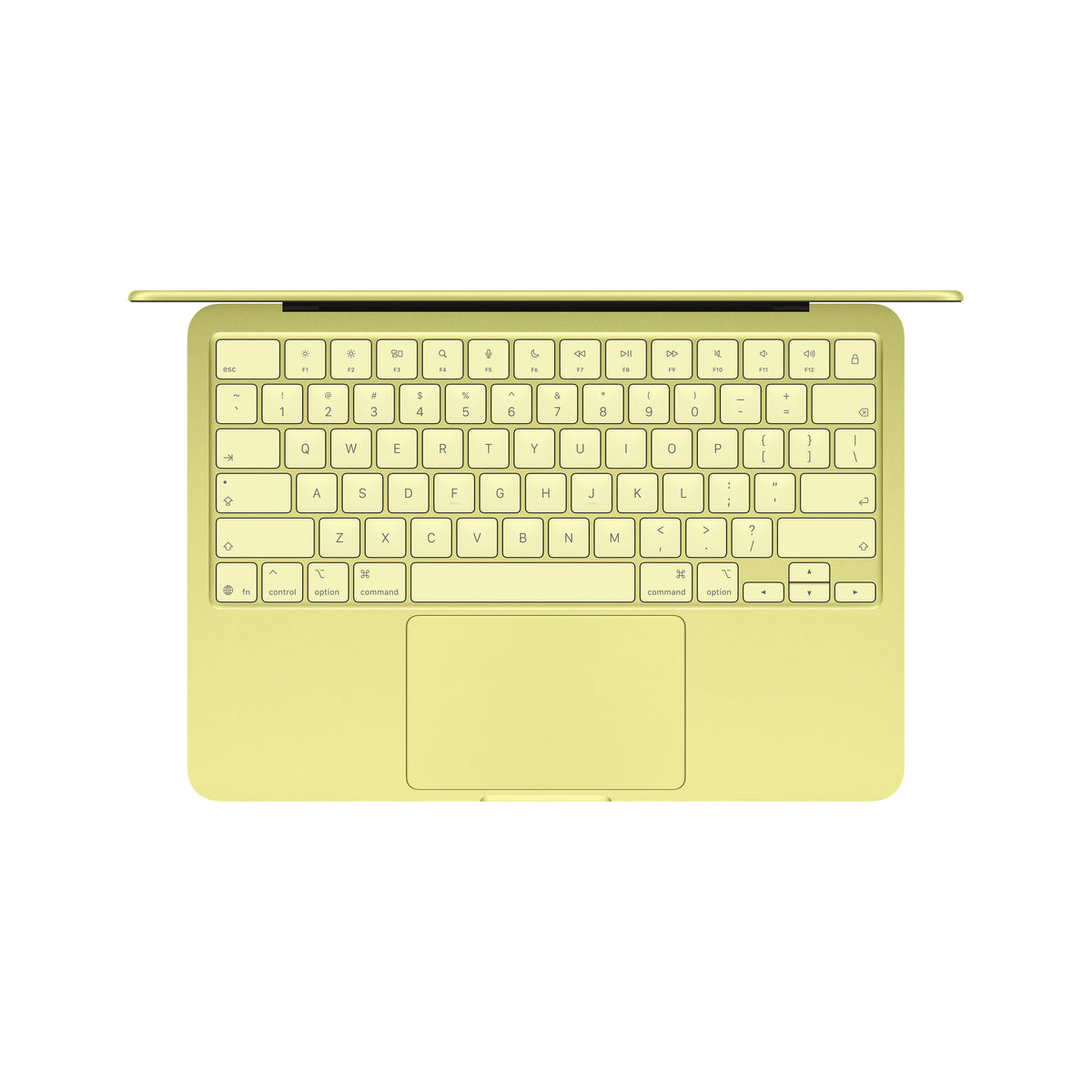 MacBook Neo - 512GB Storage - Magic Keyboard with Touch ID - Citrus
