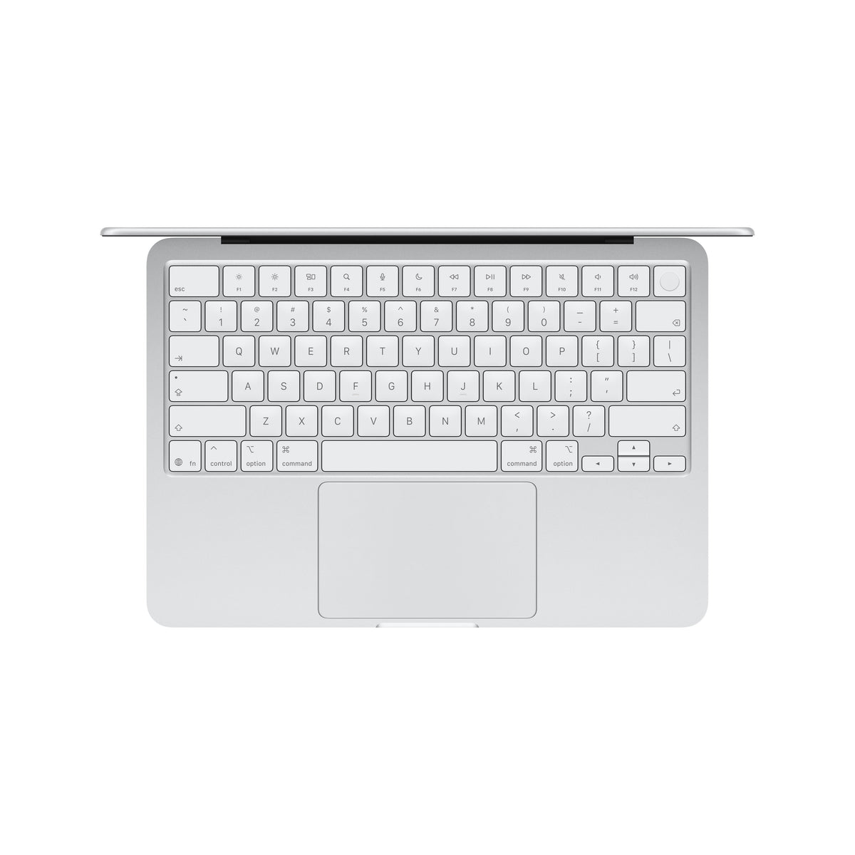 MacBook Neo - 256GB Storage - Magic Keyboard - Silver