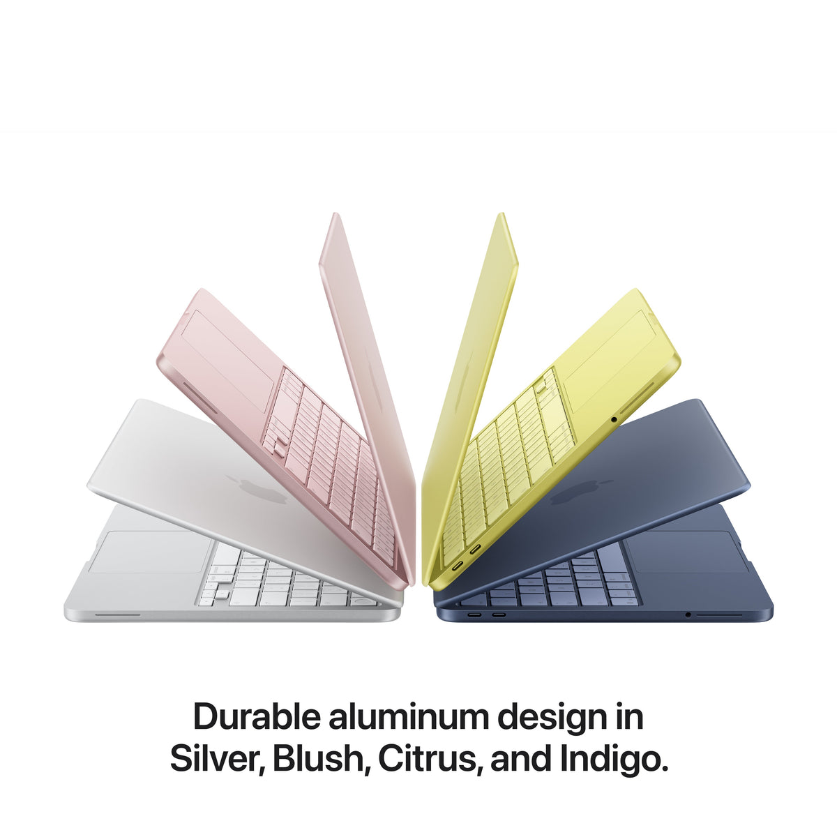 MacBook Neo - 256GB Storage - Magic Keyboard - Silver