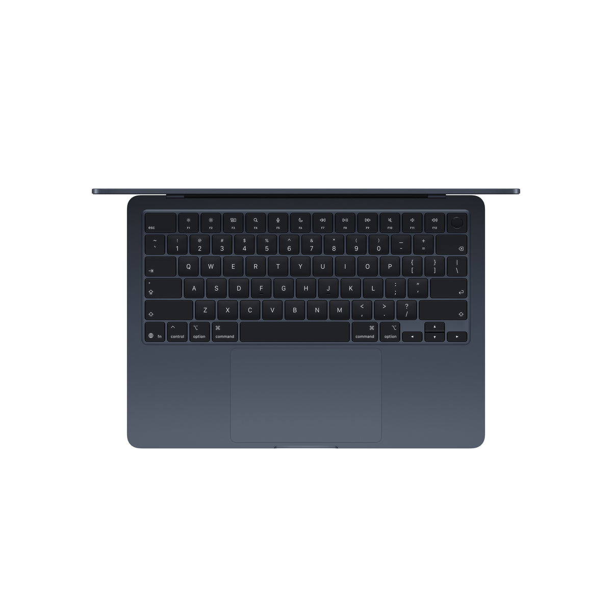 13-inch MacBook Air - M5 10-core CPU 10-core GPU - 24GB Memory - 4TB Storage - Midnight