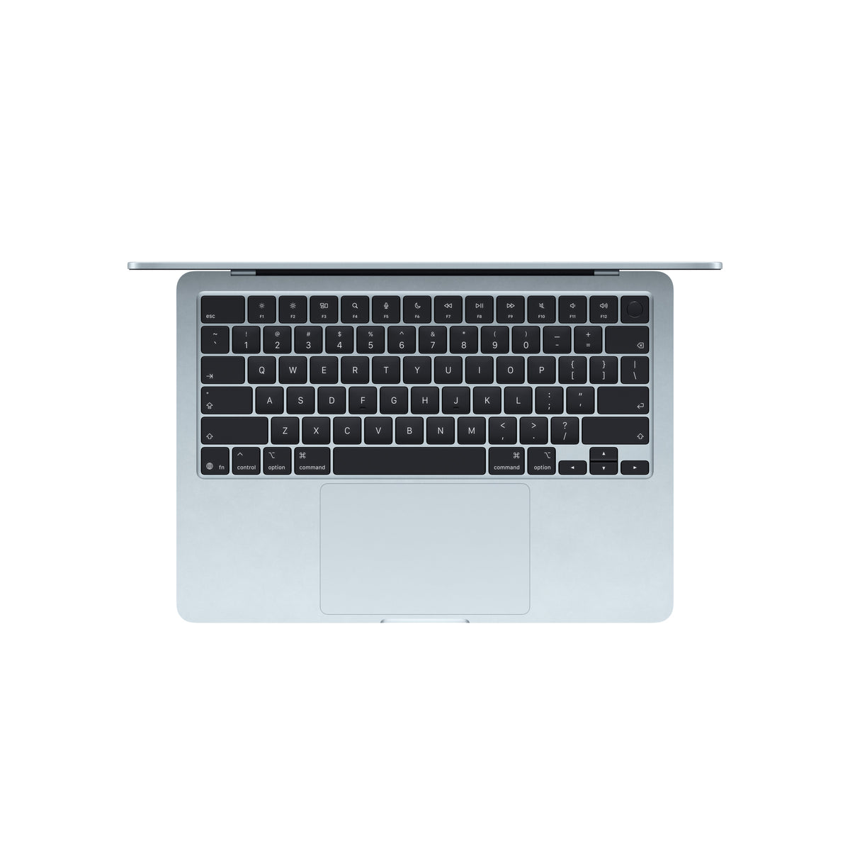 13-inch MacBook Air - M5 10-core CPU 10-core GPU - 16GB Memory - 1TB Storage - Sky Blue