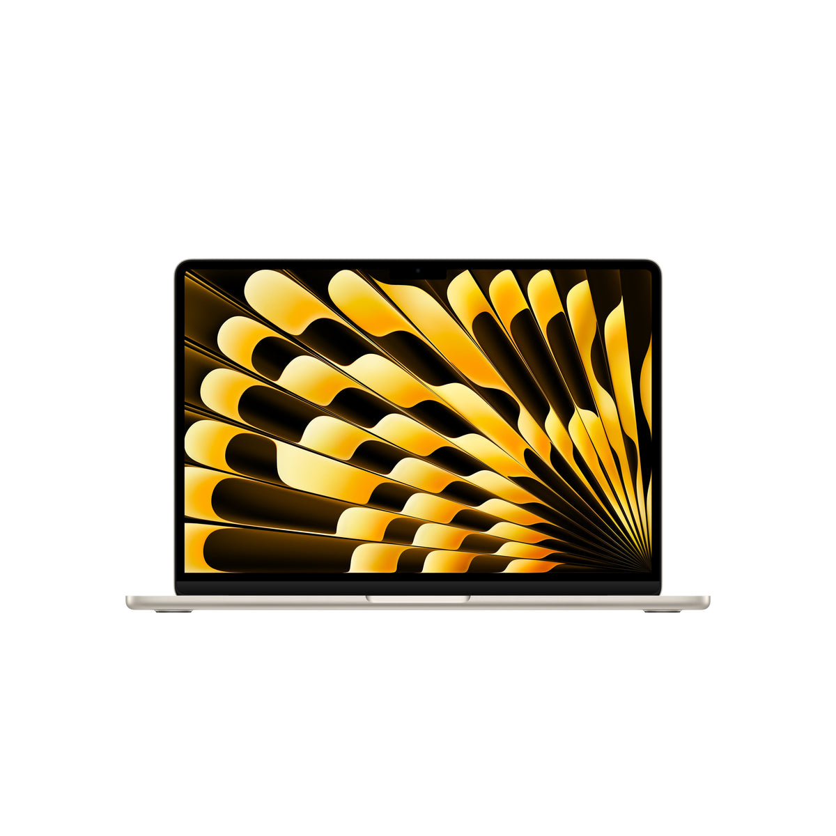 13-inch MacBook Air - M5 10-core CPU 10-core GPU - 24GB Memory - 512GB Storage - Starlight