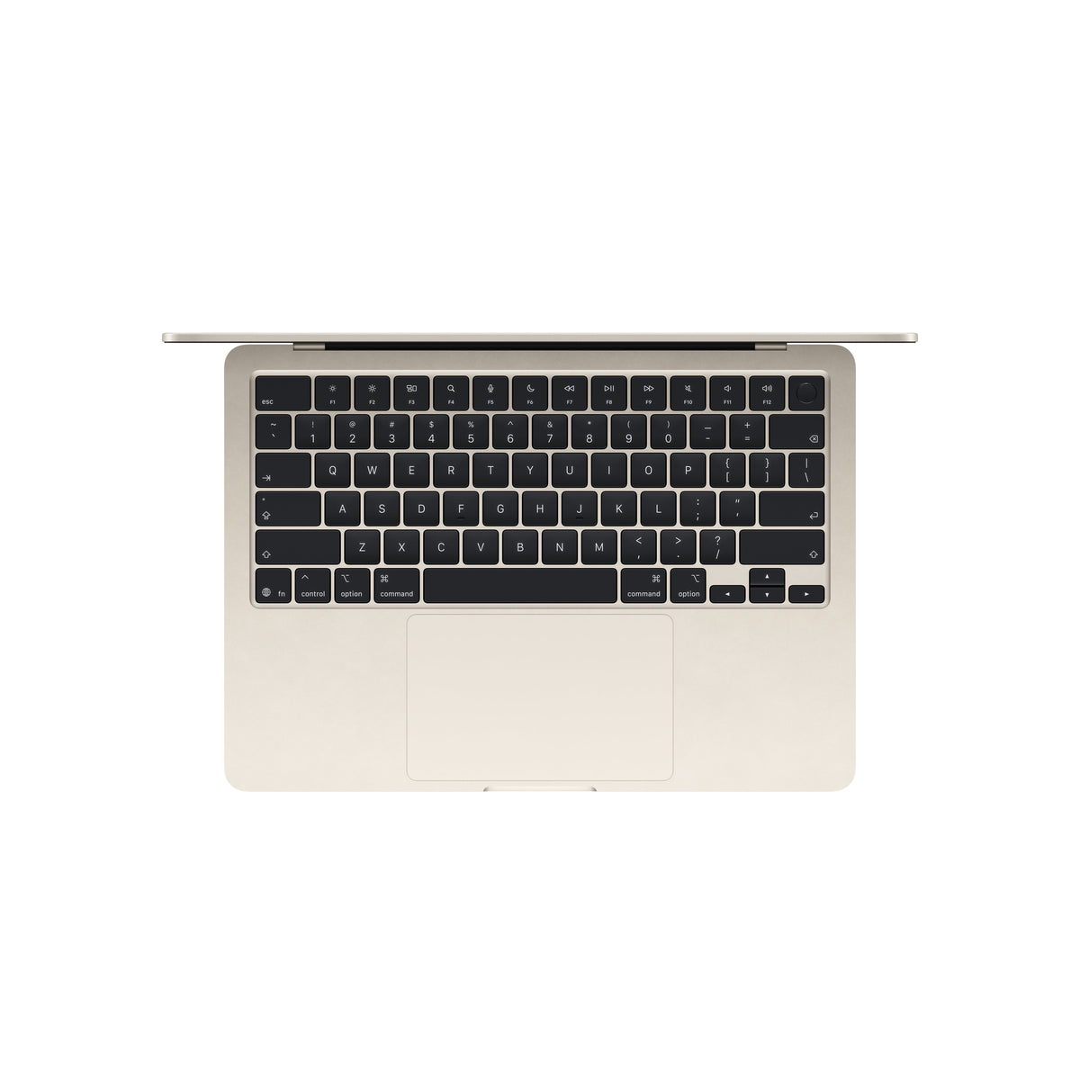13-inch MacBook Air - M5 10-core CPU 10-core GPU - 24GB Memory - 4TB Storage - Starlight