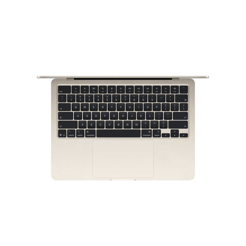 13-inch MacBook Air - M5 10-core CPU 10-core GPU - 32GB Memory - 512GB Storage - Starlight
