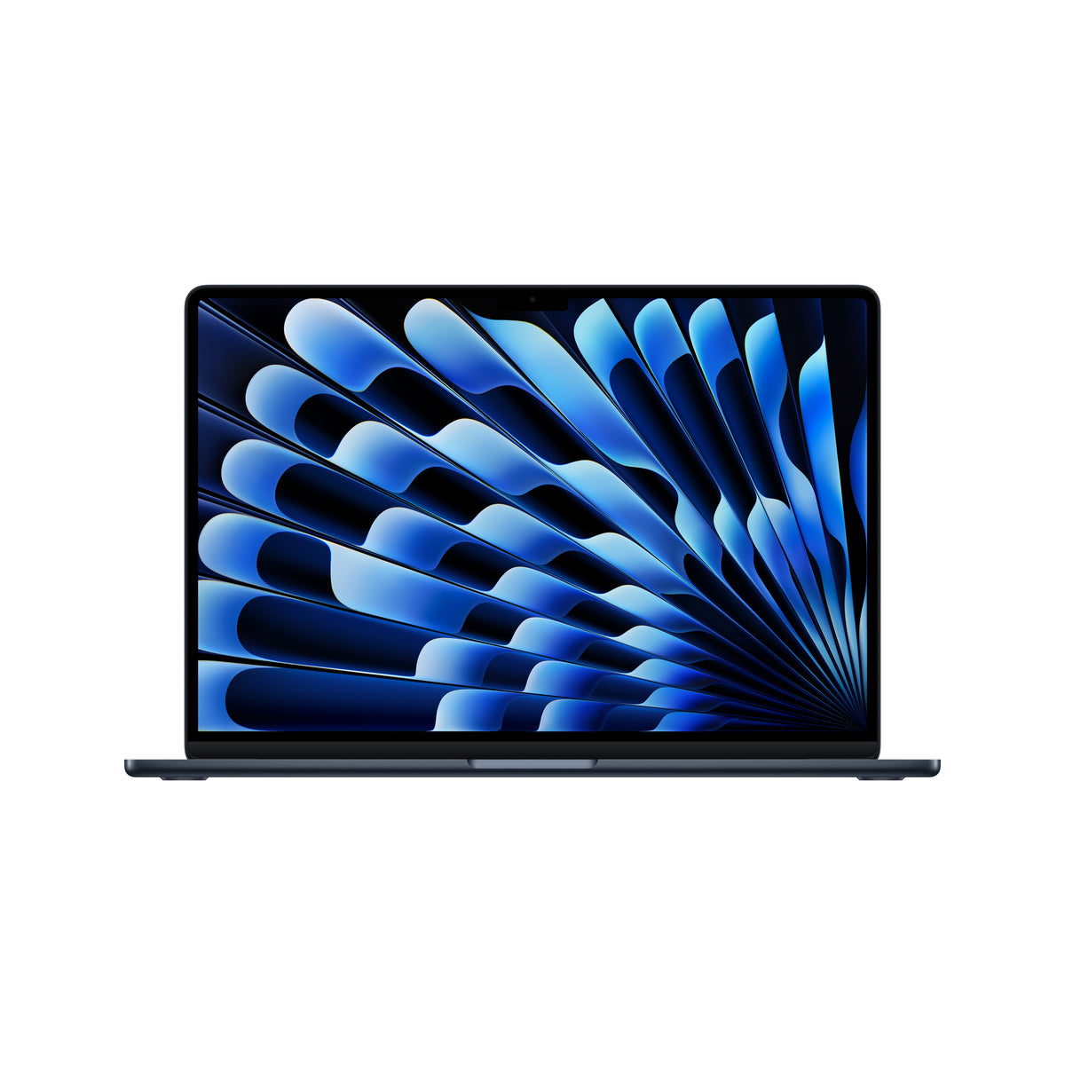 15-inch MacBook Air - M5 10-core CPU 10-core GPU - 16GB Memory - 4TB Storage - Midnight