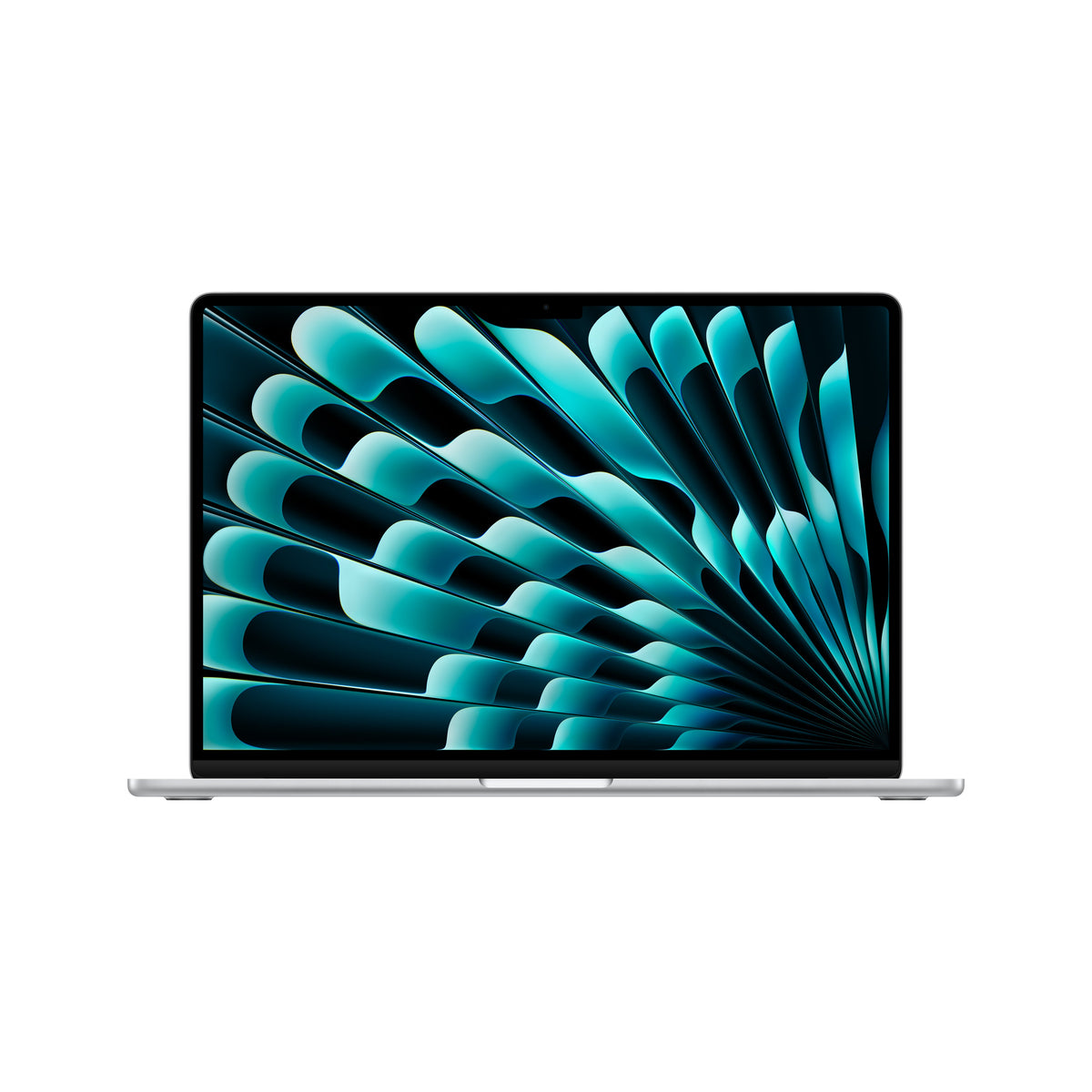 15-inch MacBook Air - M5 10-core CPU 10-core GPU - 32GB Memory - 512GB Storage - Silver
