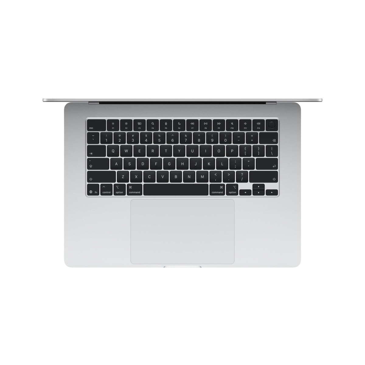 15-inch MacBook Air - M5 10-core CPU 10-core GPU - 24GB Memory - 4TB Storage - Silver