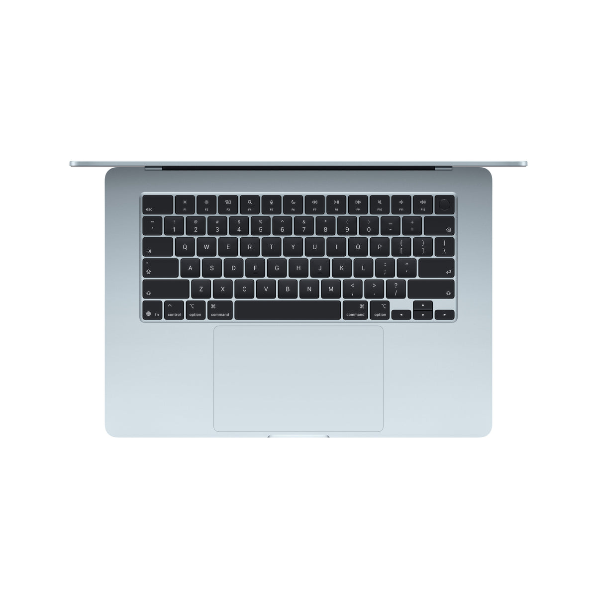 15-inch MacBook Air - M5 10-core CPU 10-core GPU - 32GB Memory - 2TB Storage - Sky Blue