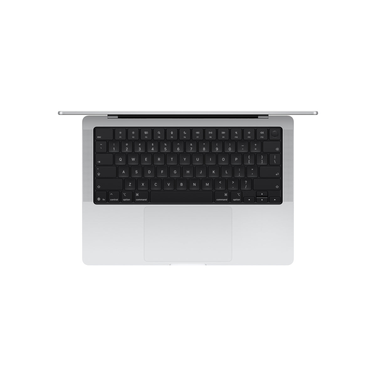 14-inch MacBook Pro - M6 12-core CPU 12-core GPU - 24GB Memory - 1TB Storage - Standard glass - Silver