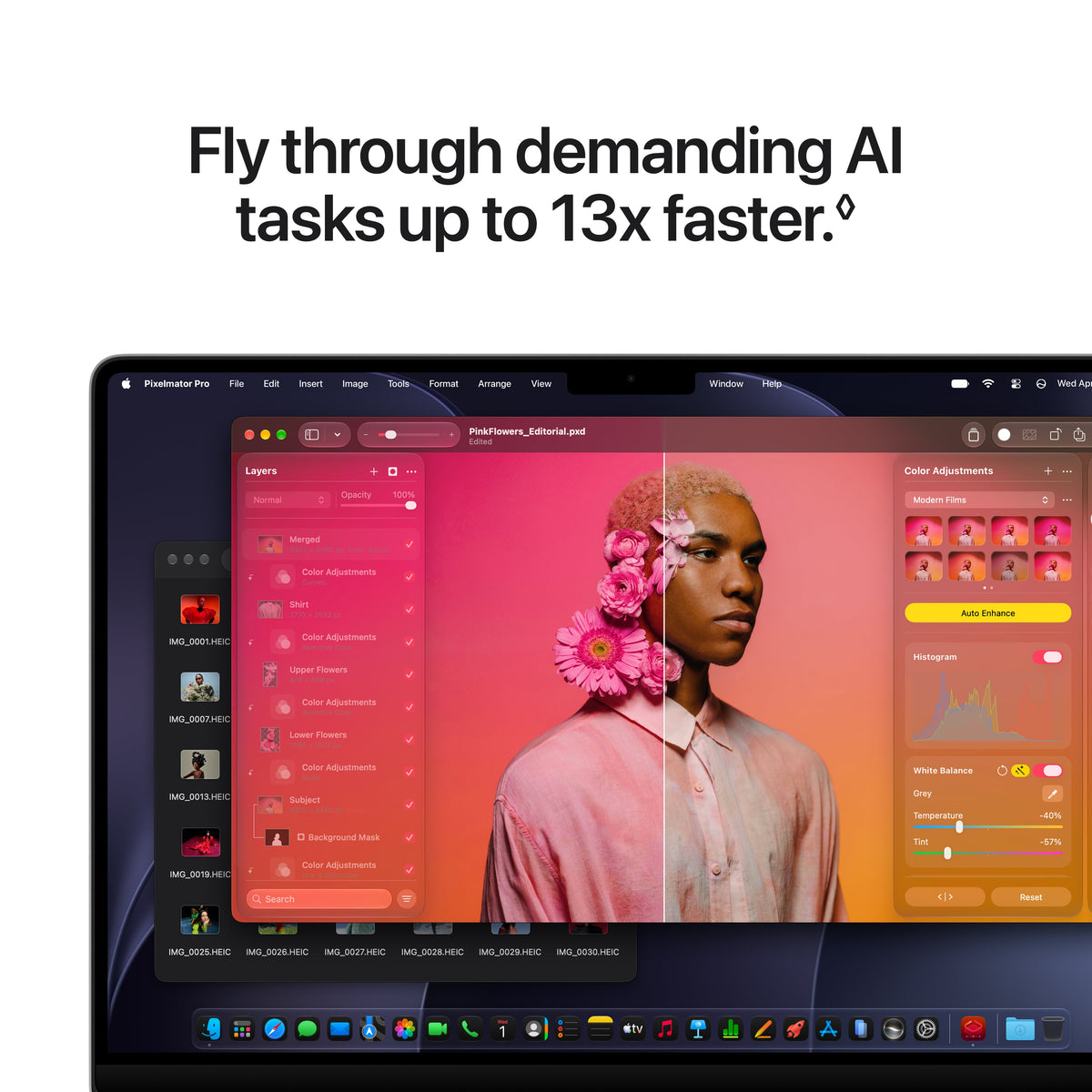 14-inch MacBook Pro - M6 12-core CPU 12-core GPU - 32GB Memory - 1TB Storage - Standard glass - Silver