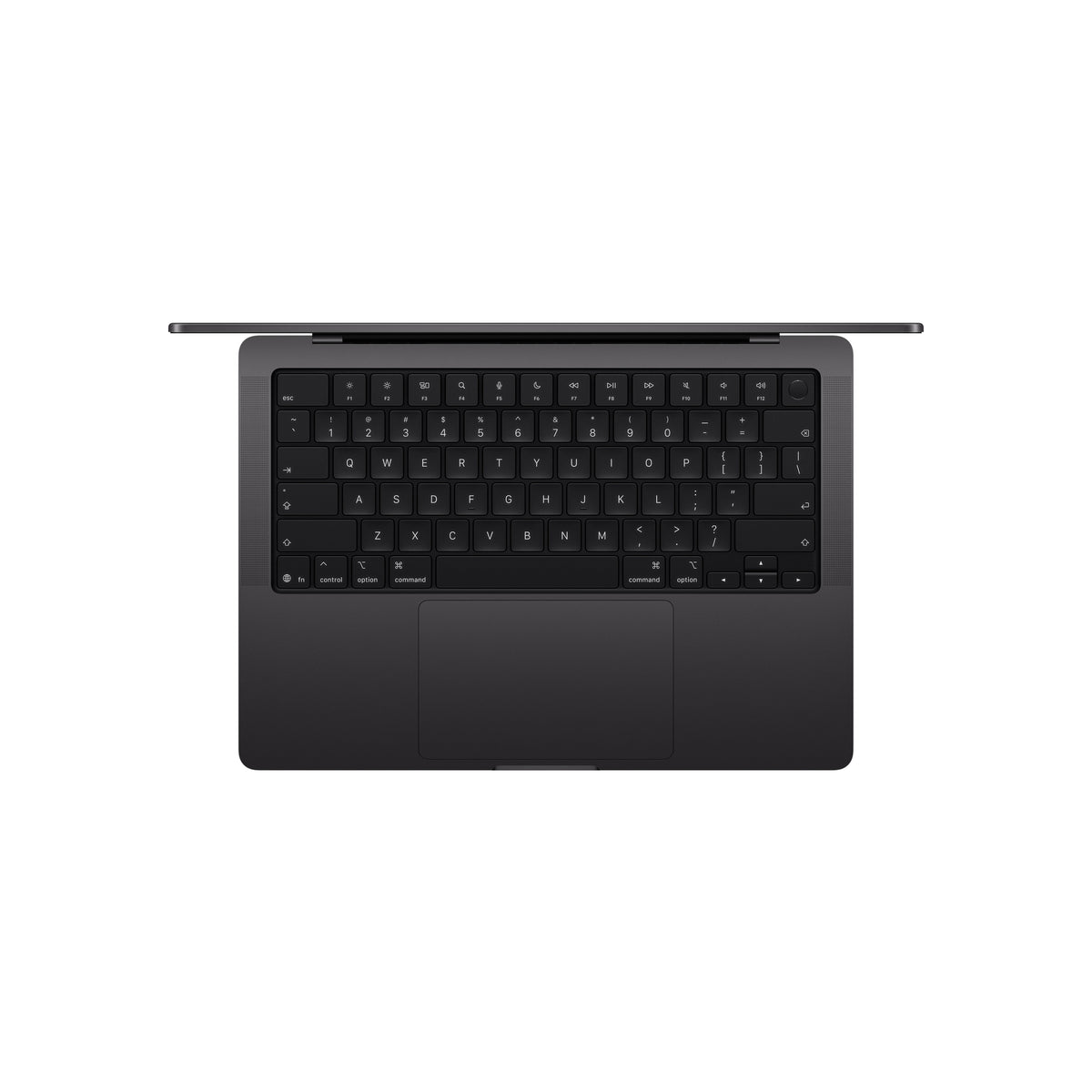 14-inch MacBook Pro - M6 12-core CPU 12-core GPU - 16GB Memory - 1TB Storage - Standard glass - Space Black