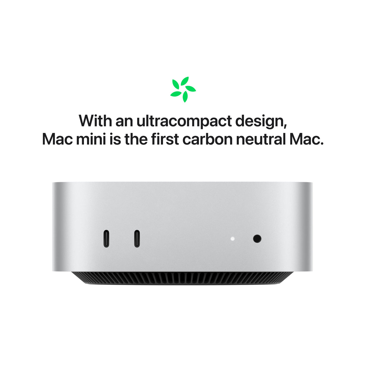 Mac Mini - M4 Pro 12-core CPU 16-core GPU - 24GB Memory - 1TB Storage - Gigabit Ethernet