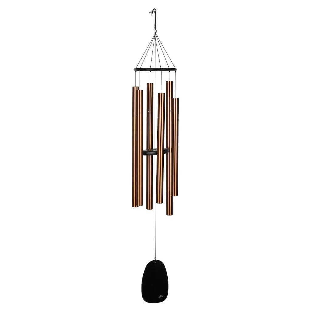Windsinger Wind Chimes of Orpheus in Bronze by Woodstock Chimes