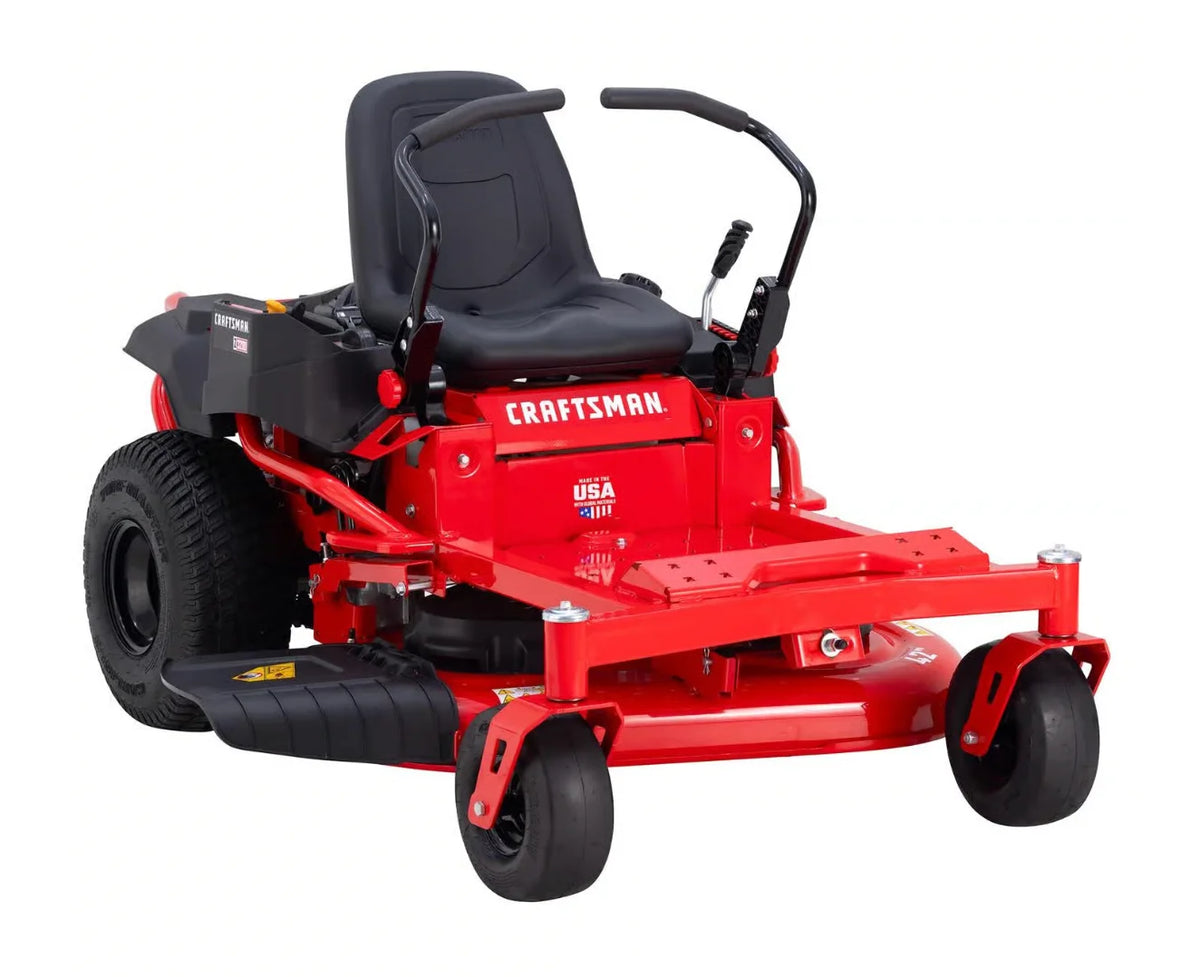 Craftsman Z3200 | 42in 547cc Zero Turn Riding Mower | Dual Hydrostatic Transmissions (17AFFACS093)