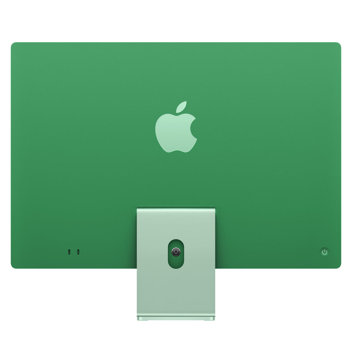 iMac - M6 10-core CPU 10-core GPU - 16GB Memory - 256GB Storage - Standard glass - Green