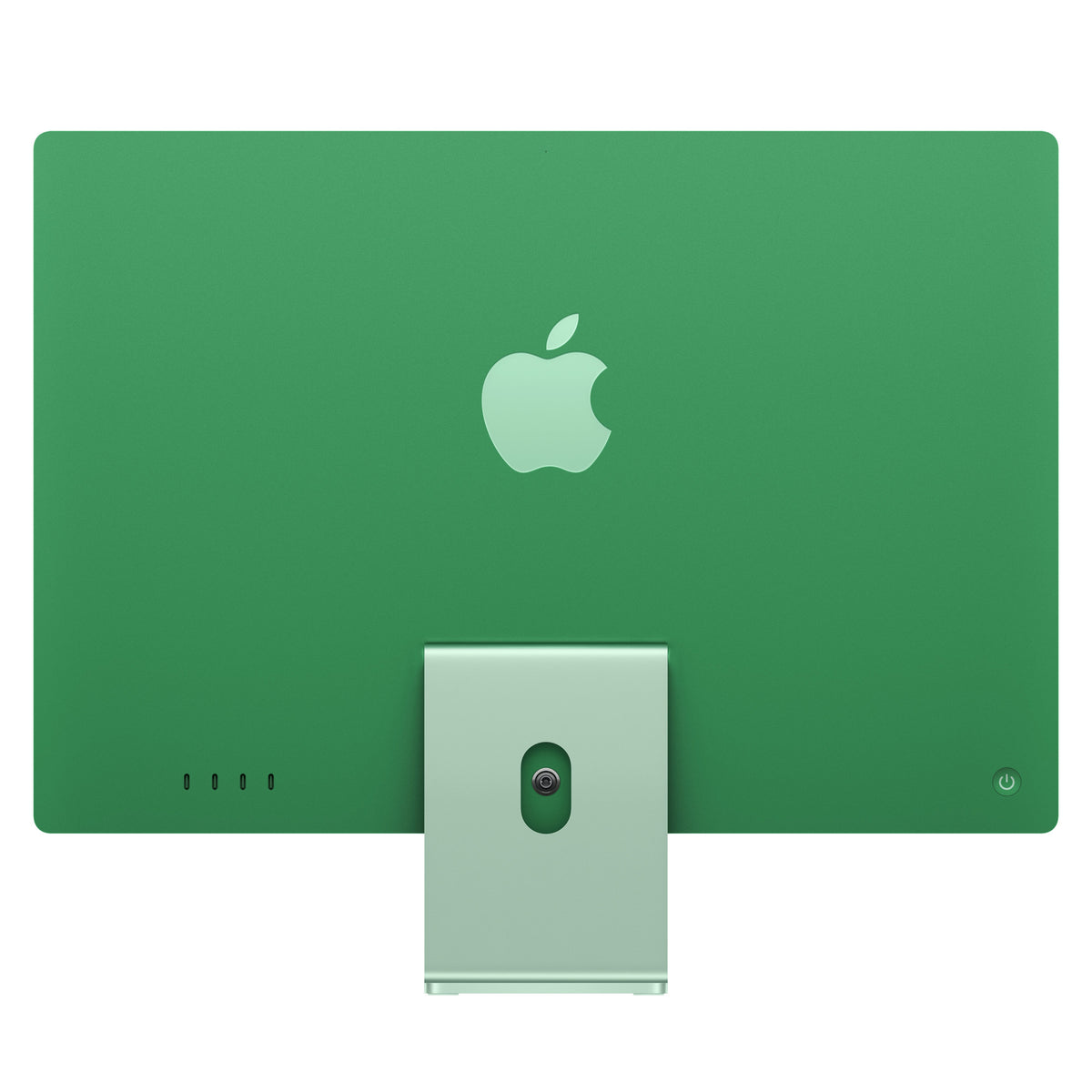 iMac - M6 12-core CPU 12-core GPU - 24GB Memory - 512GB Storage - Standard glass - Green