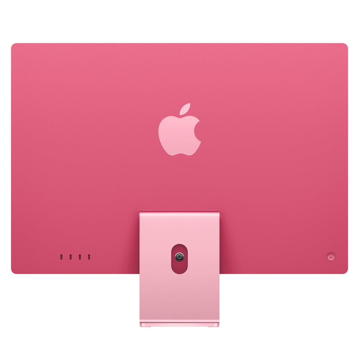 iMac - M6 12-core CPU 12-core GPU - 16GB Memory - 512GB Storage - Standard glass - Pink