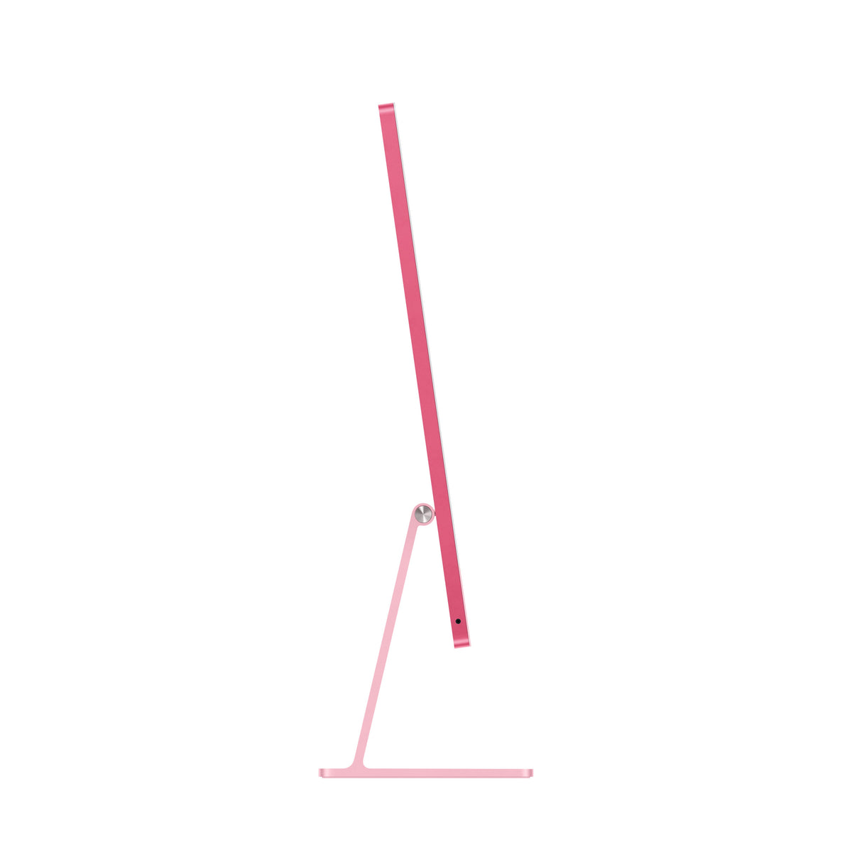 iMac - M6 12-core CPU 12-core GPU - 16GB Memory - 256GB Storage - Standard glass - Pink