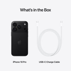 iPhone 18 Pro - 512GB - Glacier (Unlocked)