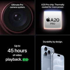 iPhone 18 Pro - 512GB - Glacier (Unlocked)