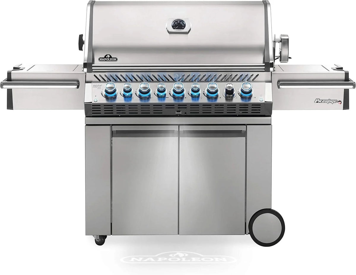 Napoleon Prestige 665 5-Burner Propane Grills