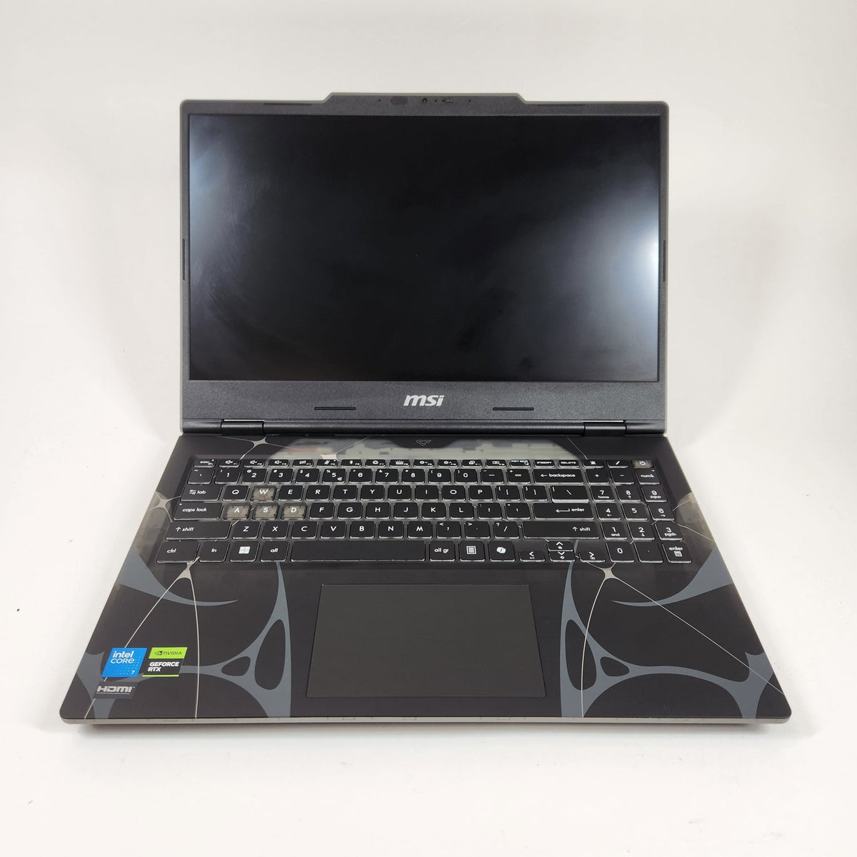 MSI Cyborg 15 A13V 15.6" i7-13620H 2.5GHz 16GB RAM 1TB SSD GeForce RTX 5070