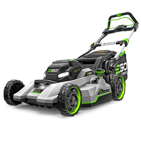 EGO Power+ 21″ Select Cut XP Mower with Touch Drive Kit